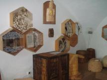 Včelařské muzeum a skanzen