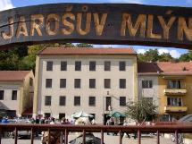 Jarošův mlýn – Muzeum řemesla mlynářského